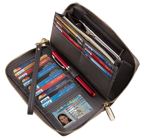 best rfid card wallets|best rfid wallets 2024.